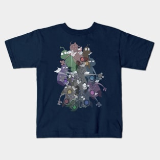 Smorgasbot Kids T-Shirt